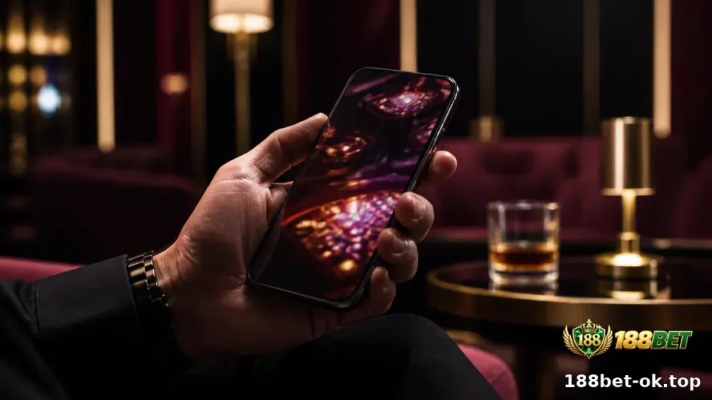 Nhà cái cá cược: Tiêu chí lựa chọn và quy trình tham gia an toàn - hình ảnh - 188bet-ok.top